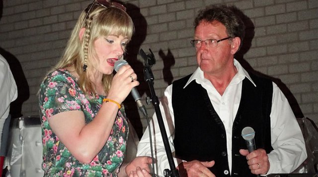 Bevrijdingsconcert Excelsior (zaterdag  5 mei 2018)